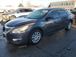 Nissan salvage cars for sale: 2013 Nissan Altima 2.5