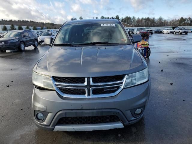 2012 Dodge Journey SXT