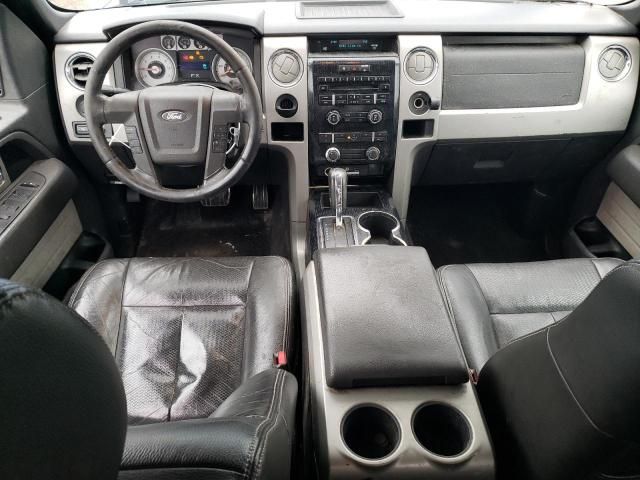 2010 Ford F150 Super Cab