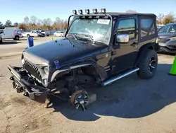 2015 Jeep Wrangler Sport en venta en Florence, MS