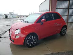 2015 Fiat 500 POP en venta en American Canyon, CA