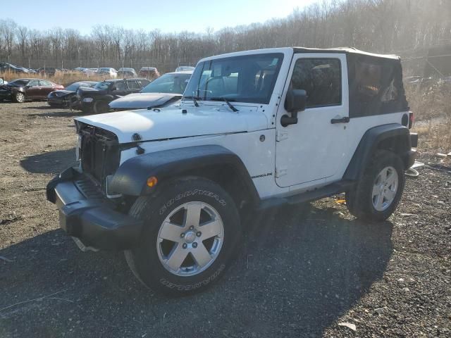 2007 Jeep Wrangler X