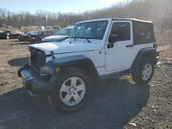 Jeep Vehiculos salvage en venta: 2007 Jeep Wrangler X