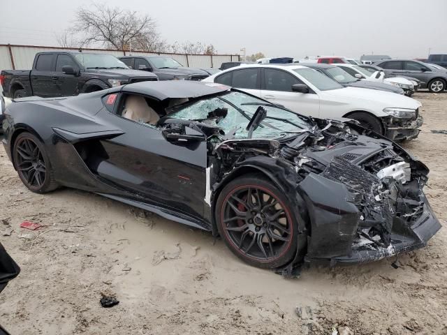 2023 Chevrolet Corvette Z06 3LZ