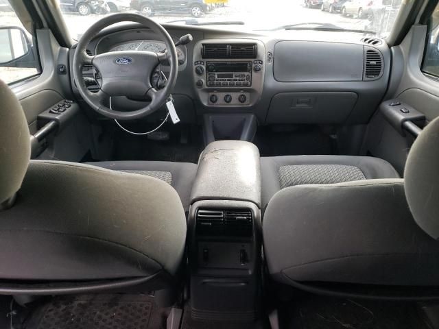 2004 Ford Explorer Sport Trac