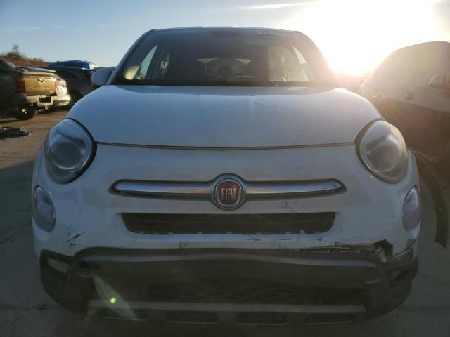 2016 Fiat 500X Trekking