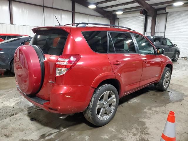 2011 Toyota Rav4 Sport