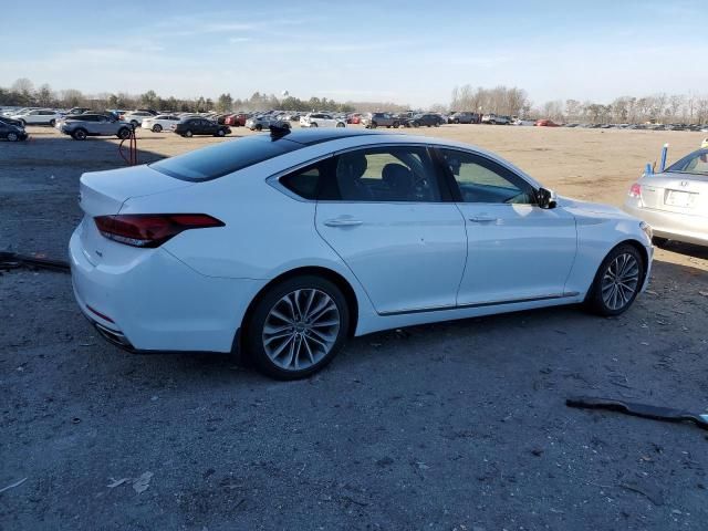 2016 Hyundai Genesis 3.8L