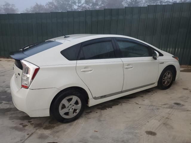 2011 Toyota Prius