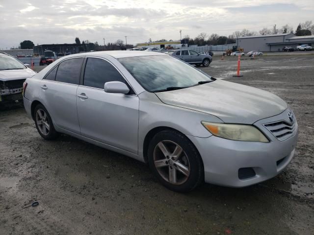 2010 Toyota Camry Base