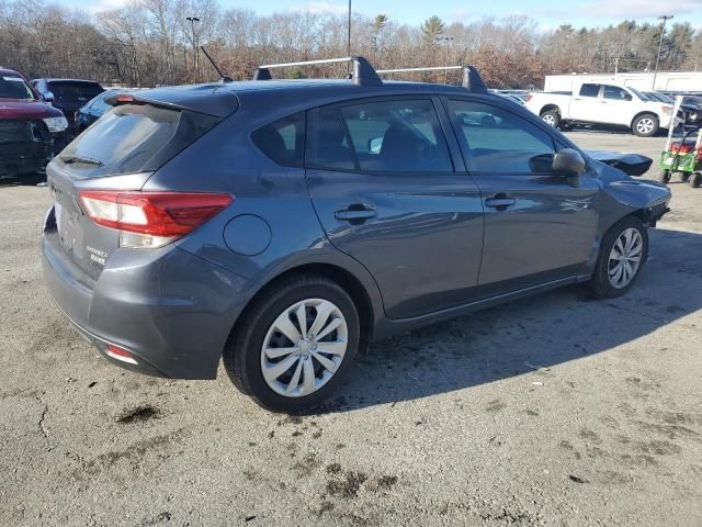 2017 Subaru Impreza