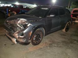 Salvage cars for sale at San Diego, CA auction: 2021 Chevrolet Trailblazer LT