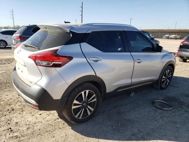 2019 Nissan Kicks S