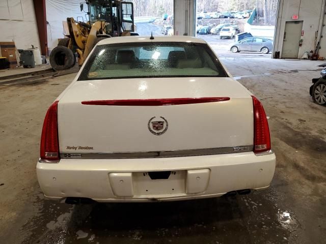 2006 Cadillac DTS