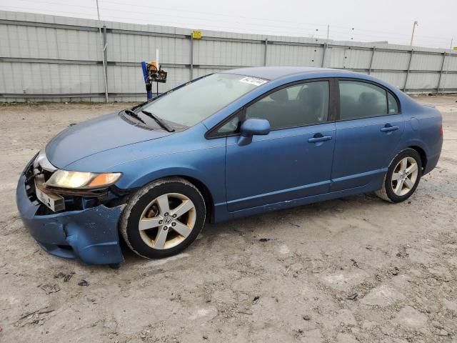 2009 Honda Civic LX-S