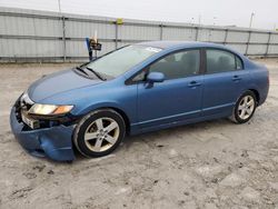 2009 Honda Civic LX-S en venta en Walton, KY