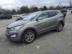 Salvage cars for sale at Madisonville, TN auction: 2014 Hyundai Santa FE Sport