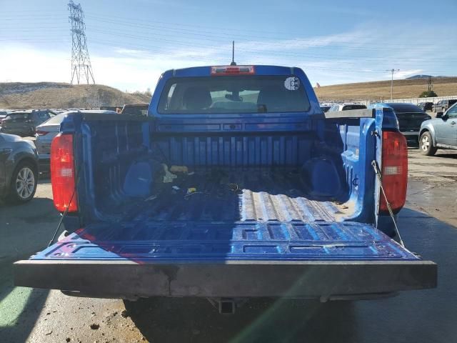 2019 Chevrolet Colorado