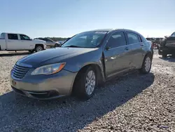 Chrysler salvage cars for sale: 2011 Chrysler 200 Touring