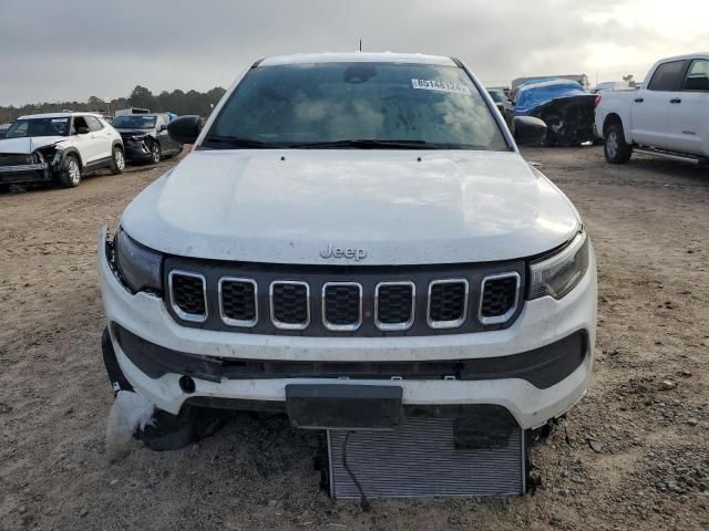 2024 Jeep Compass Sport