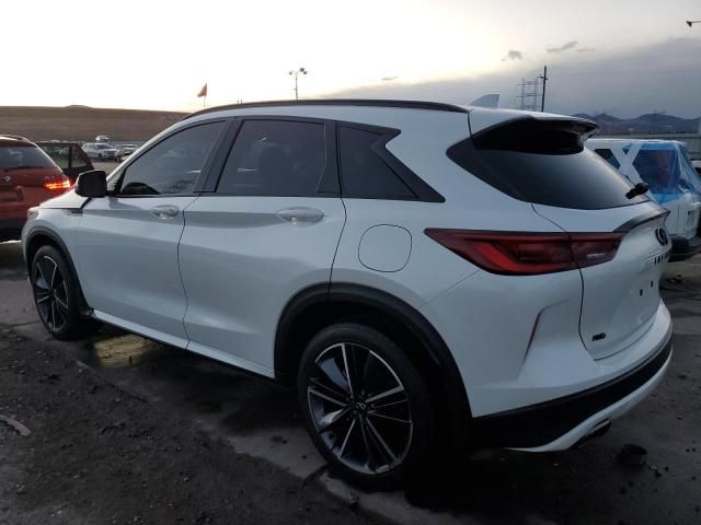 2024 Infiniti QX50 Sport