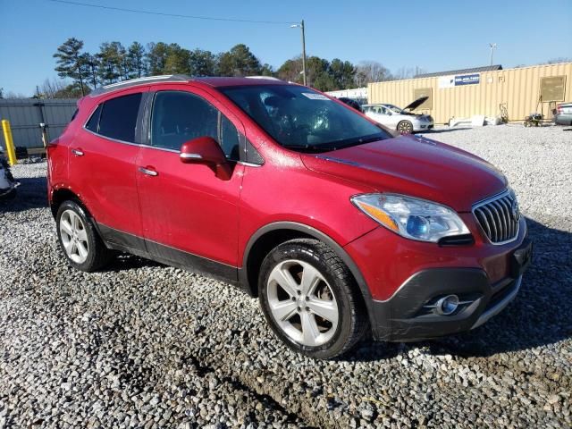 2015 Buick Encore Convenience