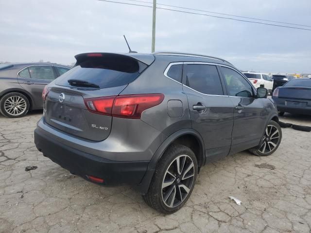 2018 Nissan Rogue Sport S