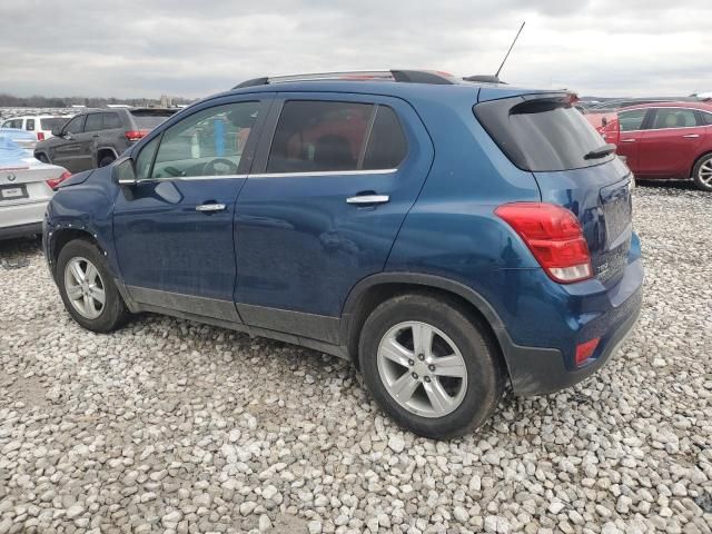 2020 Chevrolet Trax 1LT