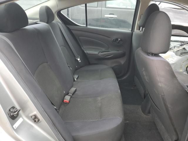 2012 Nissan Versa S