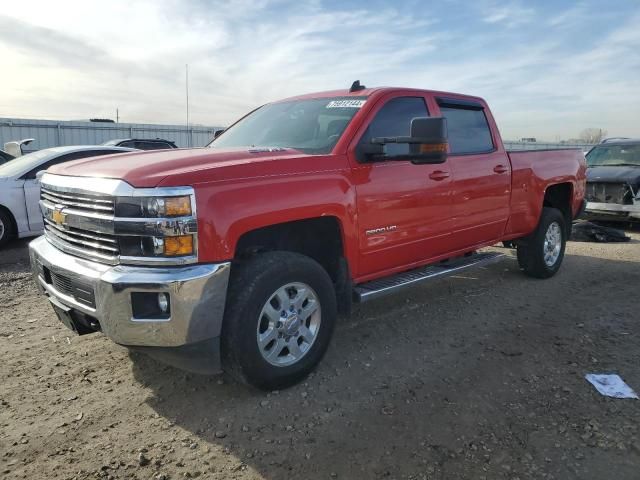 2015 Chevrolet Silverado K2500 Heavy Duty LT