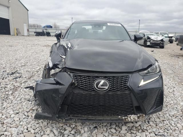 2017 Lexus IS 200T