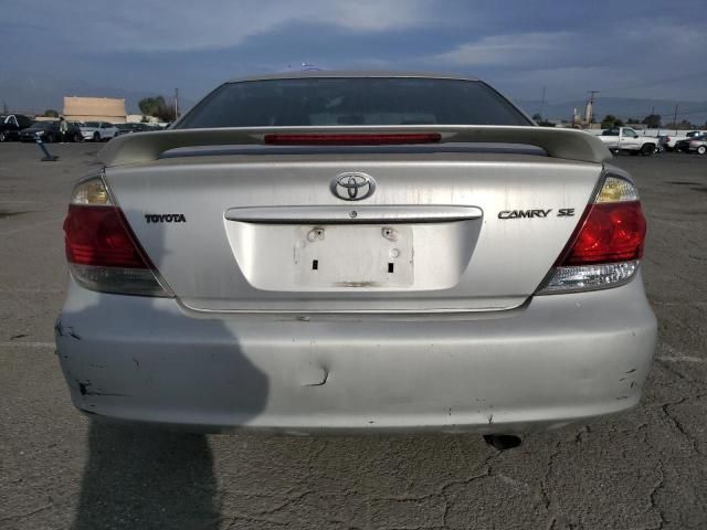 2006 Toyota Camry LE