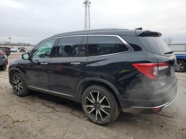 2019 Honda Pilot Touring