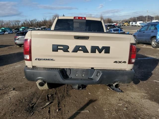 2017 Dodge RAM 1500 Rebel