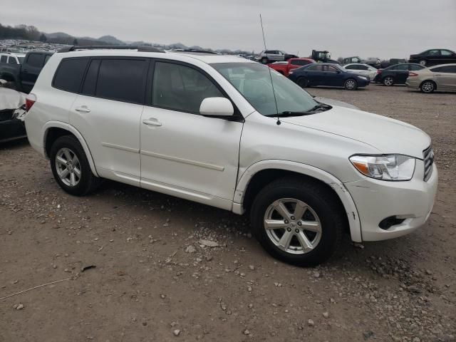 2009 Toyota Highlander