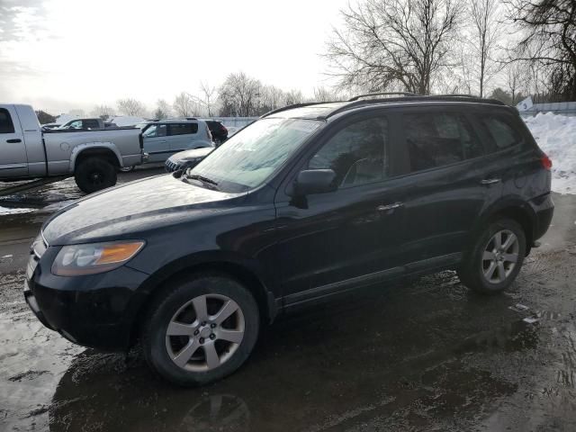 2007 Hyundai Santa FE SE