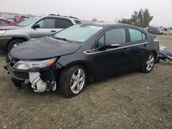 Salvage cars for sale from Copart Antelope, CA: 2014 Chevrolet Volt