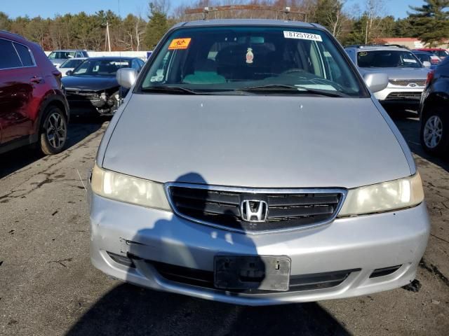 2003 Honda Odyssey EX