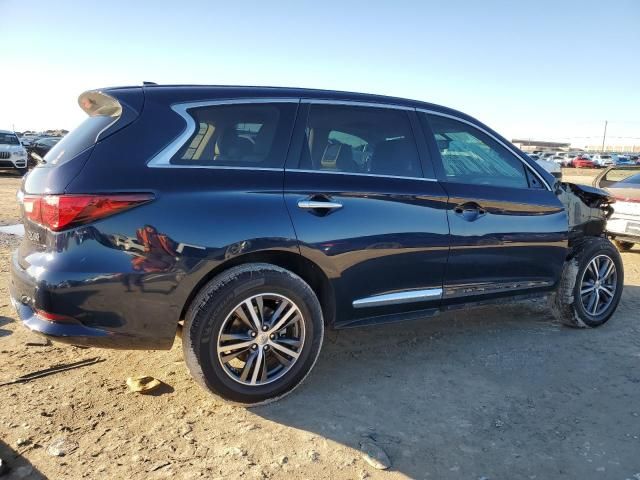 2018 Infiniti QX60