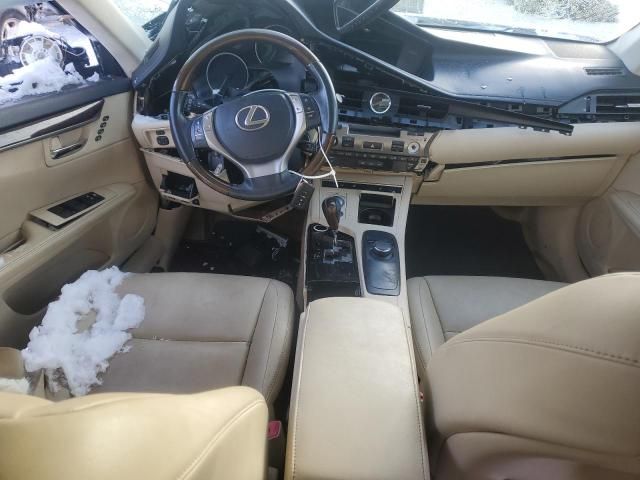 2013 Lexus ES 350