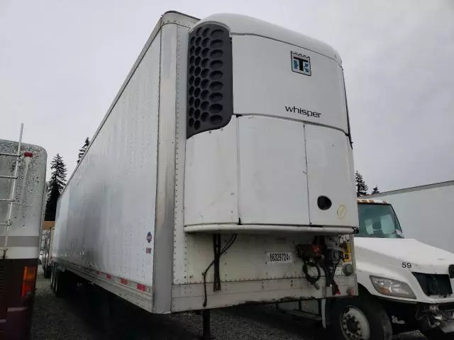 2010 Utility Reefer TRL