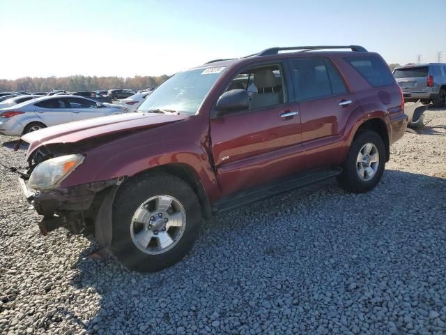 2008 Toyota 4runner SR5