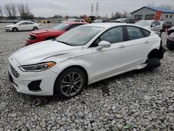 2020 Ford Fusion SEL en venta en Barberton, OH