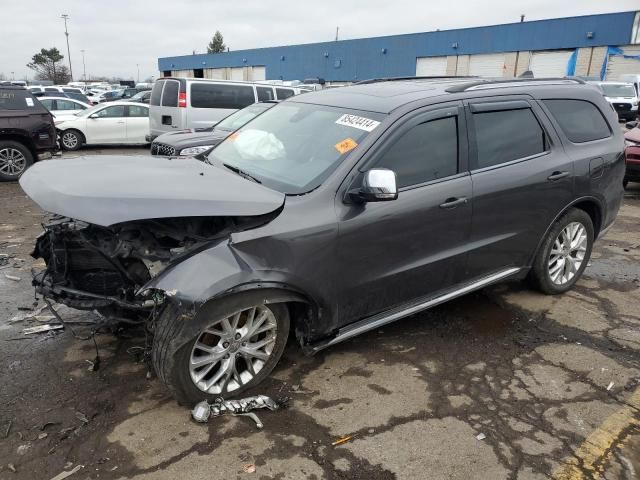 2016 Dodge Durango Limited