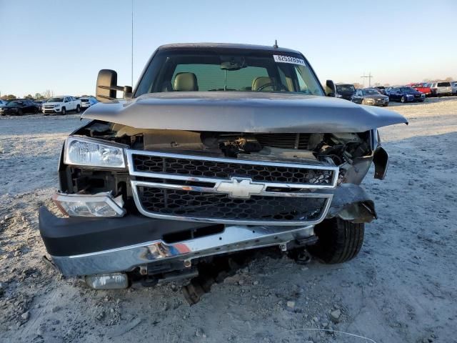 2006 Chevrolet Silverado K2500 Heavy Duty