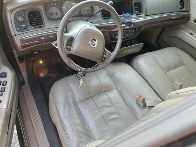 2003 Mercury Grand Marquis LS