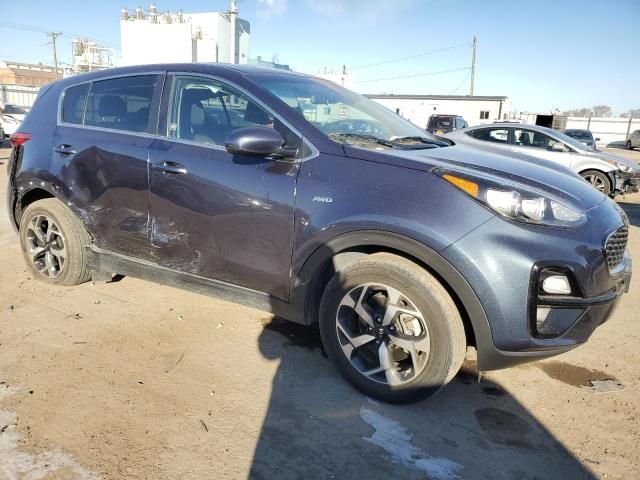 2020 KIA Sportage LX