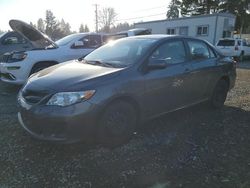 2011 Toyota Corolla Base en venta en Graham, WA