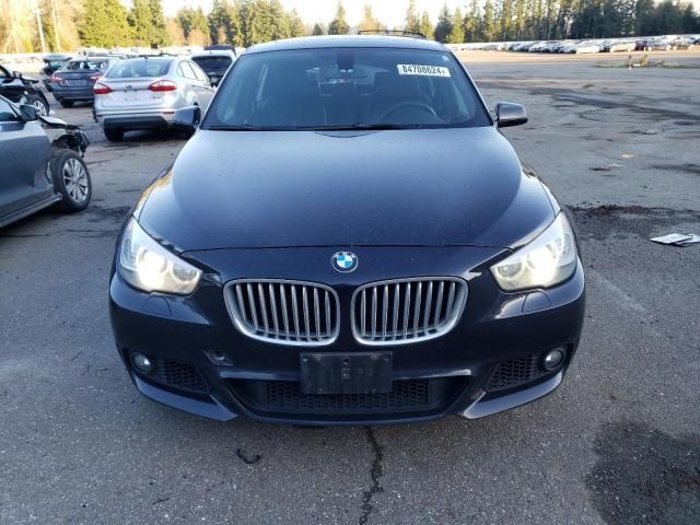 2013 BMW 550 IGT