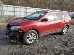 Nissan salvage cars for sale: 2015 Nissan Rogue S